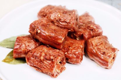 Picture of 【YU SHANG】SPICY DUCK NECKS   PRODUCT OF USA  8OZ