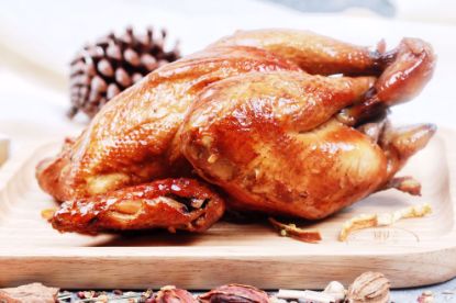 Picture of 【YU SHANG】BRAND WHOLE CHICKEN  PRODUCT OF USA  1.25LBS 