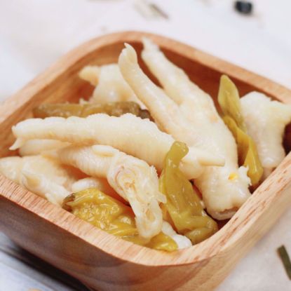 Picture of YUSHANG Pickled Chicken Feet